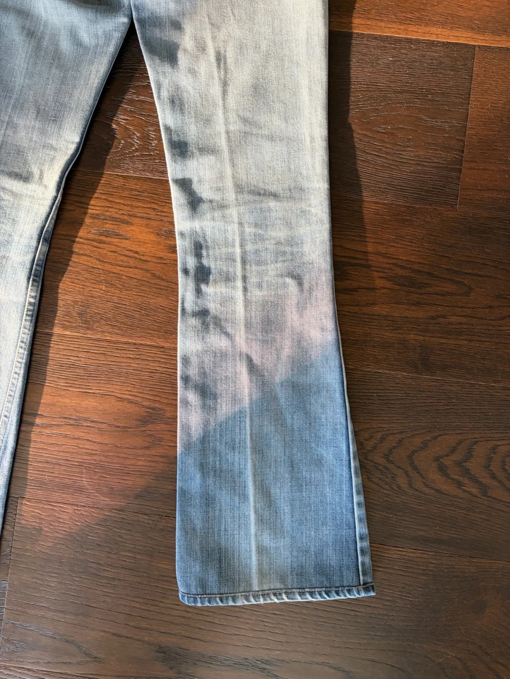 Vintage Levi’s 646 Orange Tab Jeans